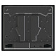 Варочная поверхность газовая Gorenje GW 6D42 CLB