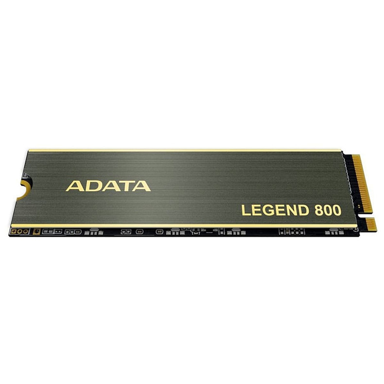 SSD диск ADATA M.2 2TB PCIe 4.0 XPG LEGEND 800 (ALEG-800-2000GCS)