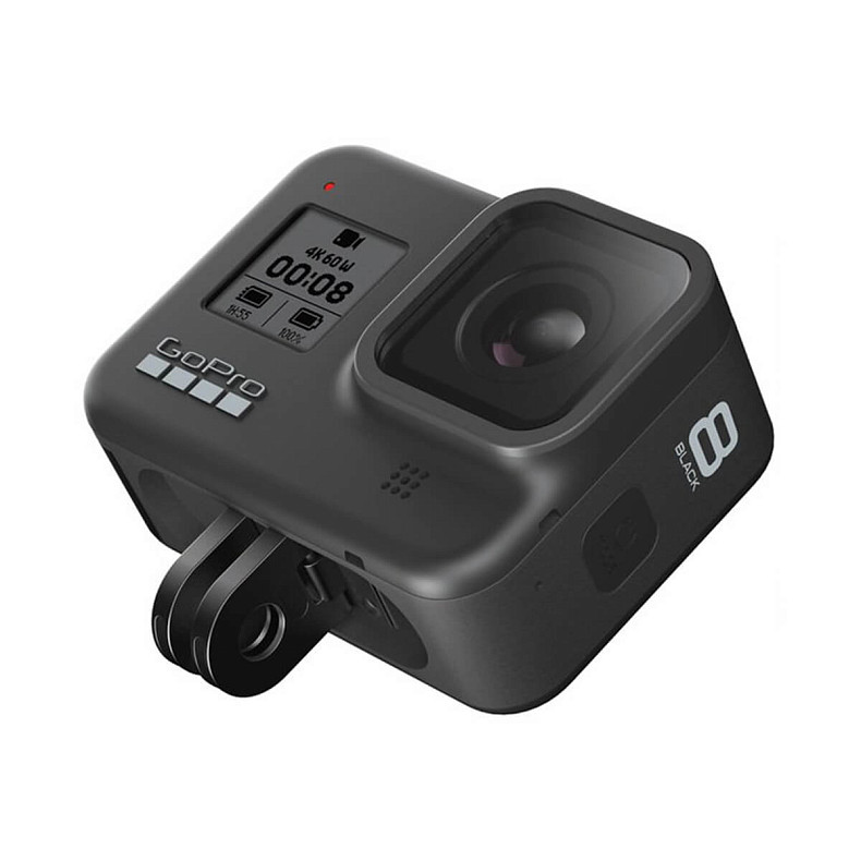 Экшн-камера GoPro Hero8 Black (CHDHX-801-RW)