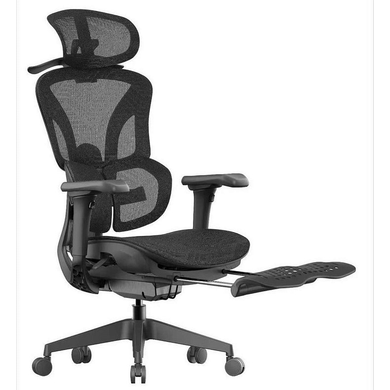 Офисное кресло OfficePro OC950B Black