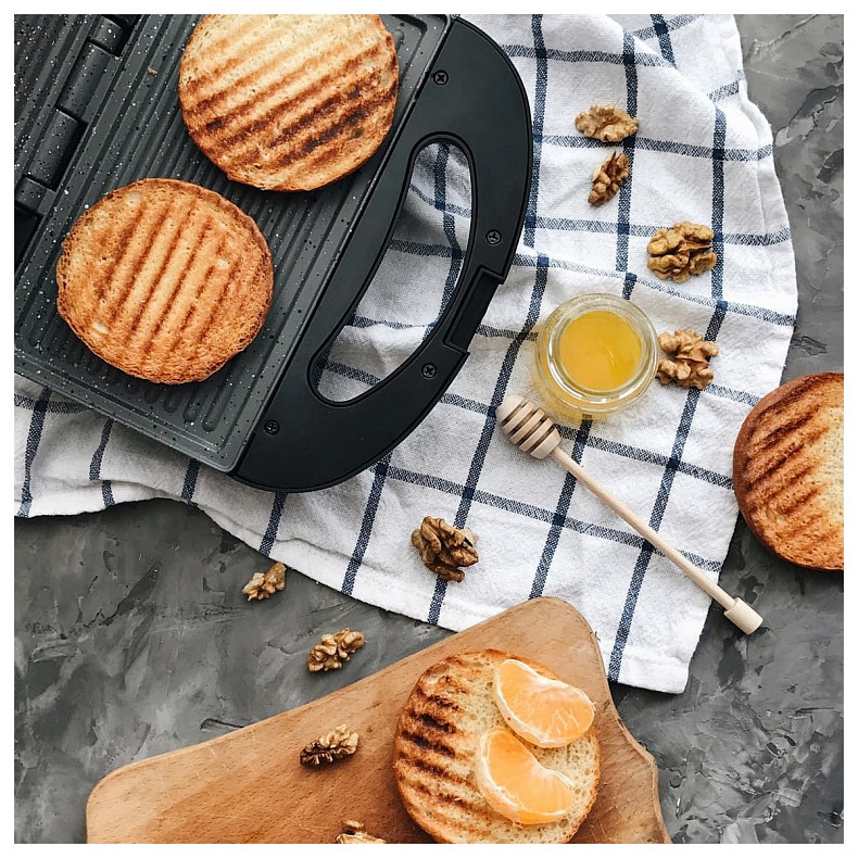 Бутербродница Magio MG-367