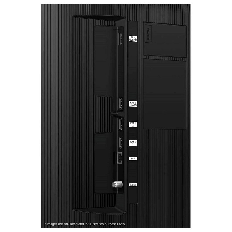 Телевізор SAMSUNG QE75Q7FAAUXUA