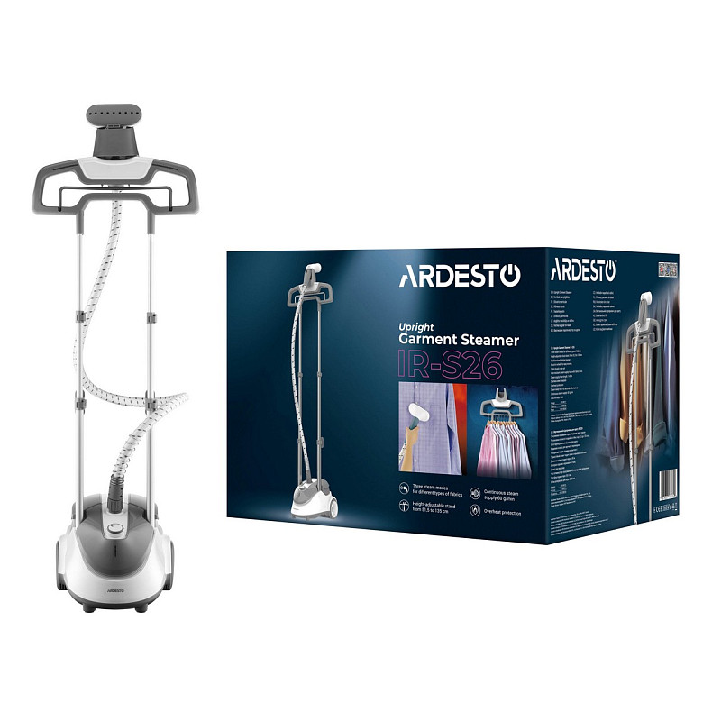 Праска Ardesto IR-S26