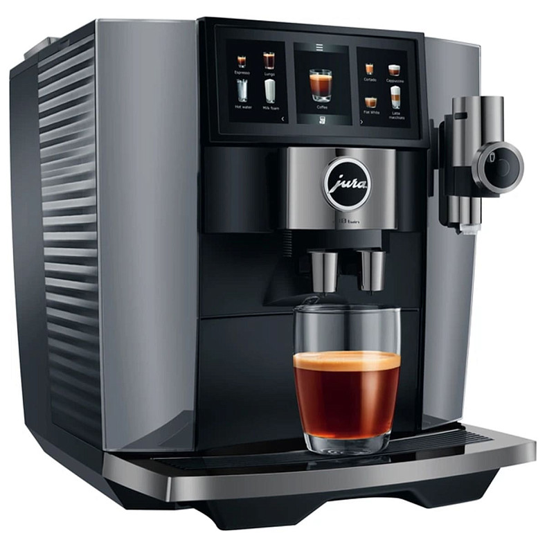 Кофемашина JURA J10 twin Diamond Onyx EA (15706)