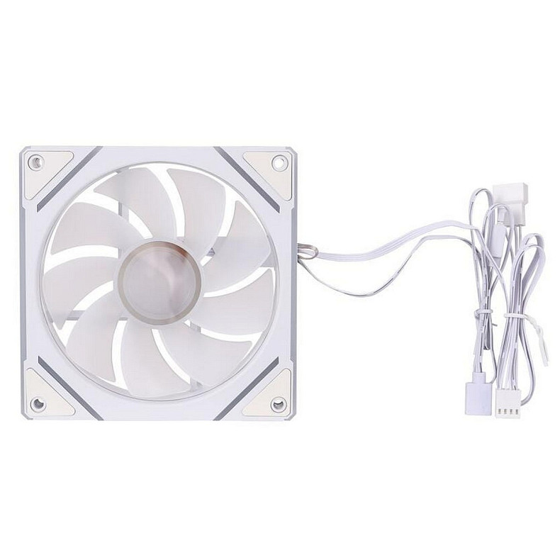 Вентилятор 1stPlayer FC7R-WH