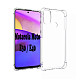 Чохол-накладка BeCover Anti-Shock для Motorola Moto E30/E40 Clear (707882)