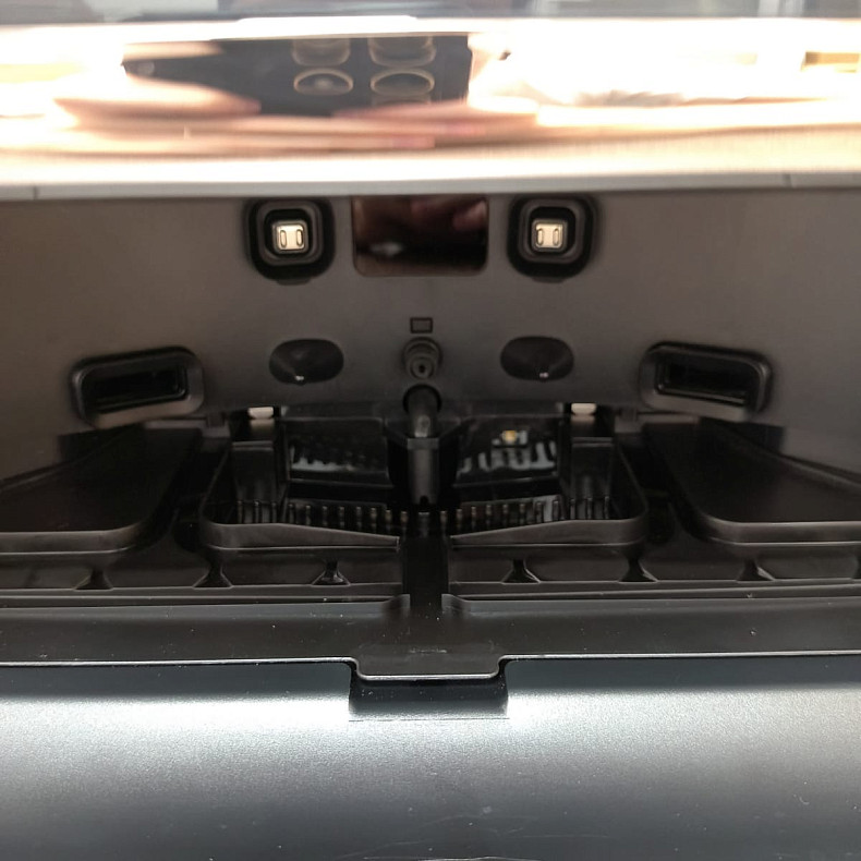 Робот-пилосос MOVA Z60 Ultra Roller Complete Black-EUA - Уцінка