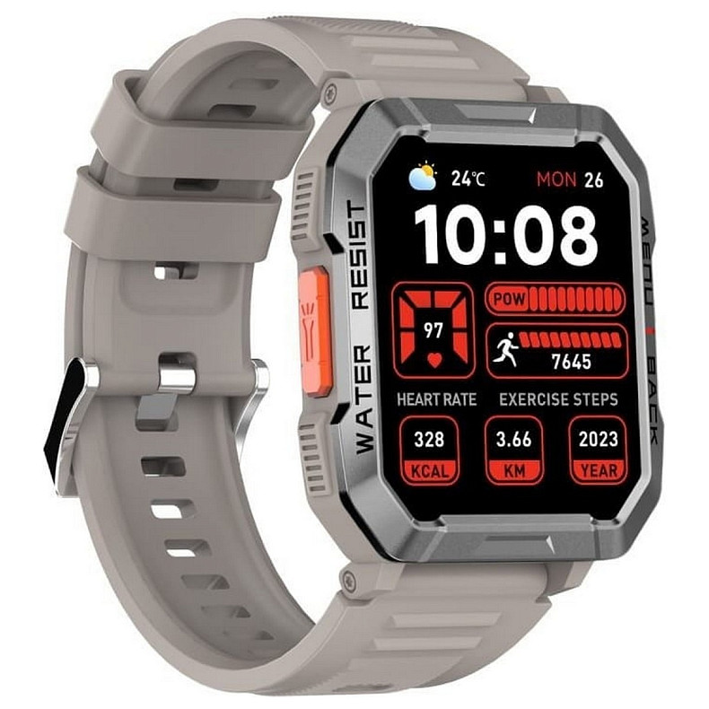 Часы Blackview W60 Khaki