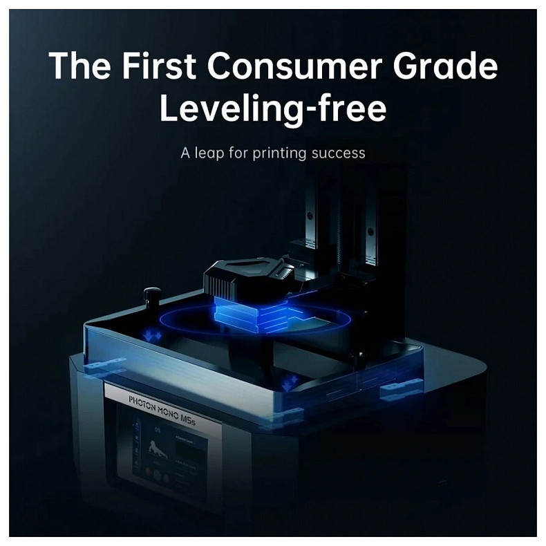 3D-принтер Anycubic Photon M5s