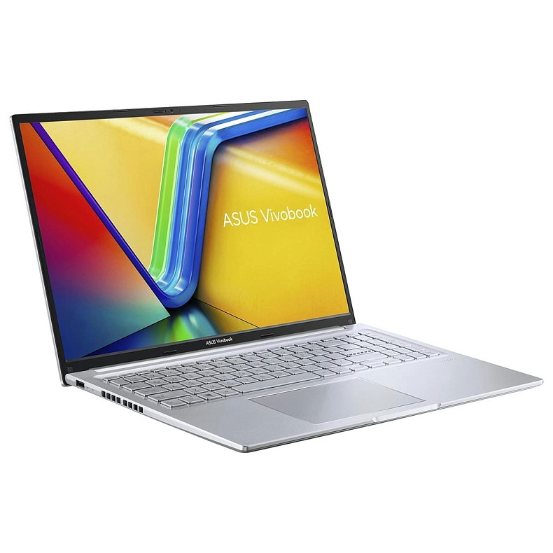 Ноутбук ASUS Vivobook 16 X1605VA-MB235 16" WUXGA IPS, Intel i3-1315U, 16GB, F512GB Серебро (90NB10N2-M009K0)