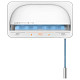 Стерилизатор для зубных щеток Oclean S1 Toothbrush Sanitizer White NEW