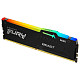 ОЗУ Kingston DDR5 32GB KIT (16GBx2) 5600 FURY Beast RGB (KF556C40BBAK2-32)