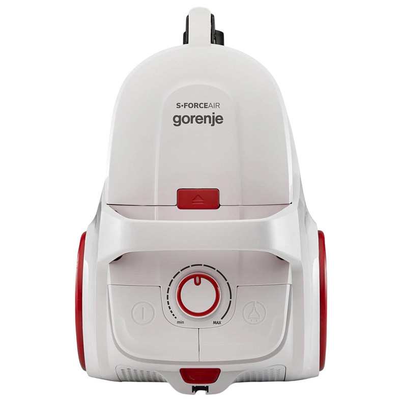 Пылесос Gorenje VCE01SFAWR