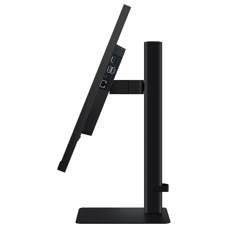 Монітор Samsung 27" S80UD HDMI, DP, USB, USB-C, MM, IPS, 3840x2160
