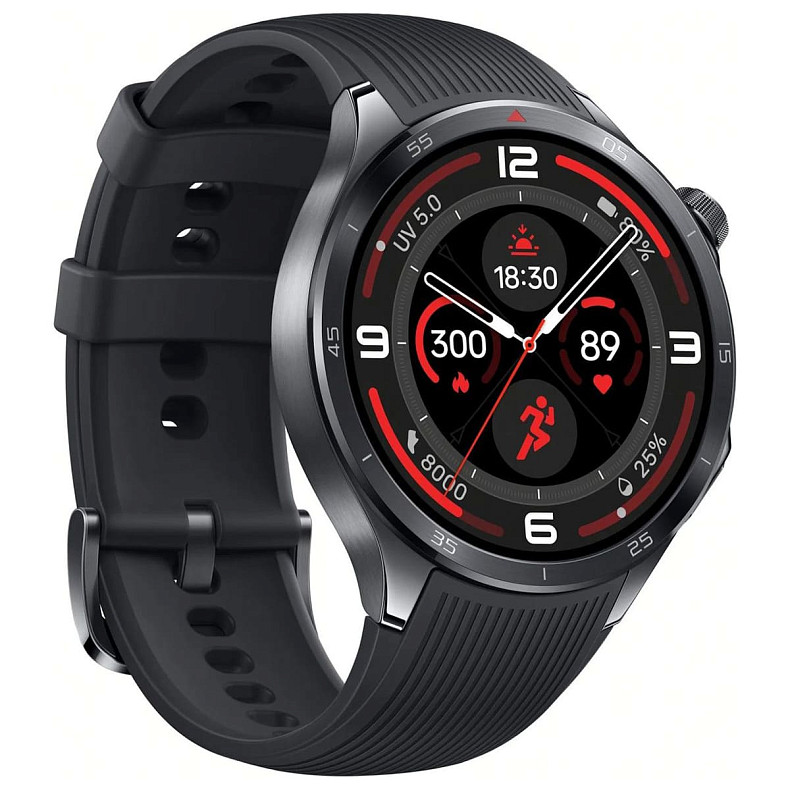 Смарт-часы OnePlus Watch 3 Obsidian Titanium