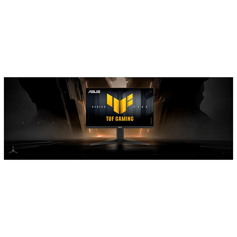 Монитор Asus 24.5" TUF Gaming VG259QMRL5A 2xHDMI, DP, MM, IPS, 310Hz, 0.3ms, sRGB 99%, AdaptiveSync,