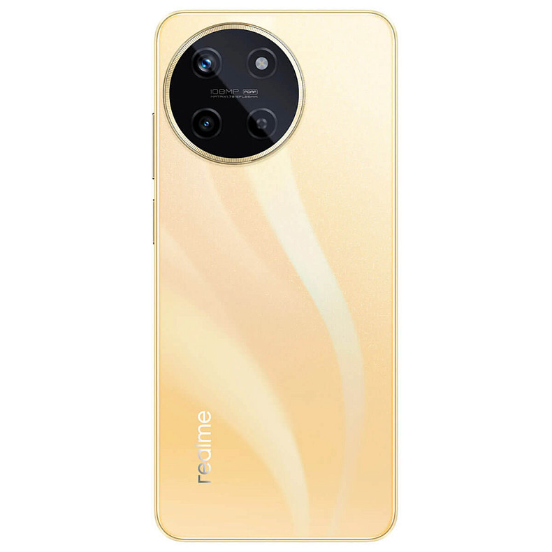 Смартфон REALME 11 4G 8/256Gb (Gold)