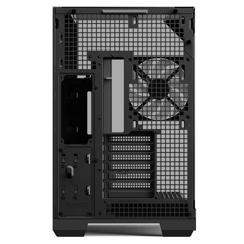 Корпус APNX V2 Black (APCM-VI02143.11)