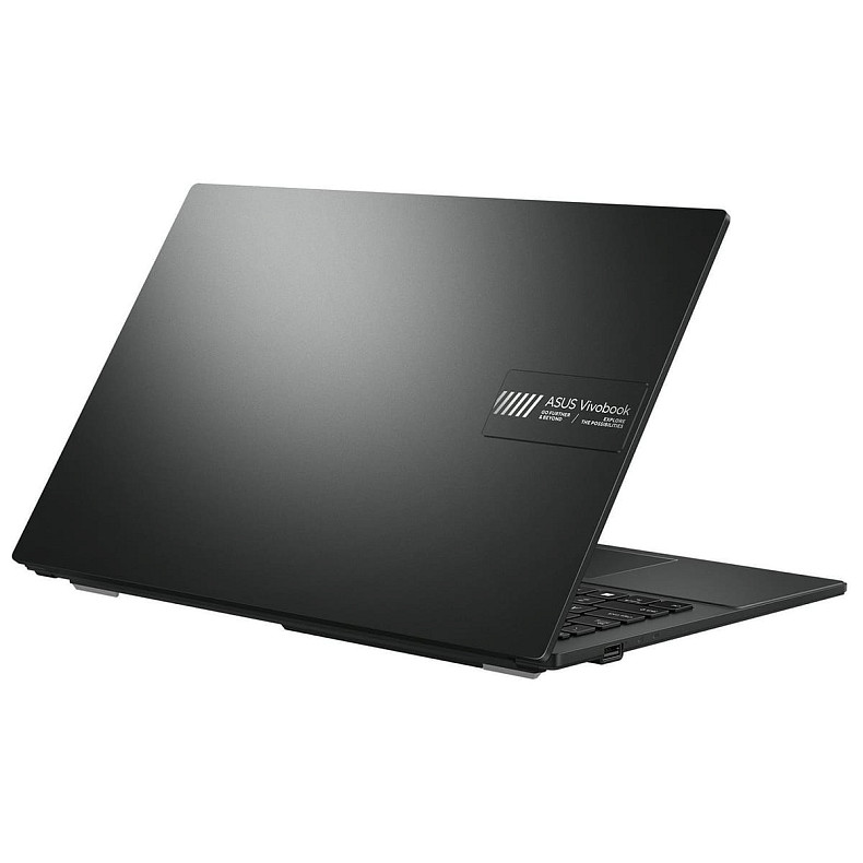 Ноутбук ASUS Vivobook GO E1504FA-BQ210 15.6" FHD IPS, AMD R3-7320U, 8GB, F512GB, UMA, NoOS, Чорний (90NB0ZR2-M00950)