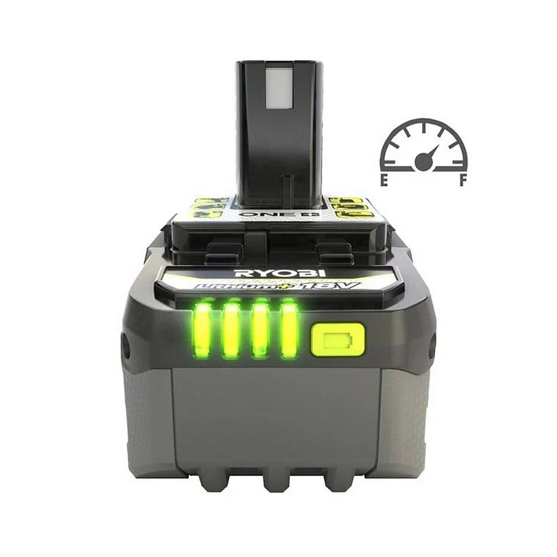 Акумулятор ONE+ Ryobi RB1840X 18В 4А·год 0.7кг (unpacked)