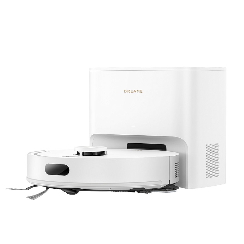 Робот-пилосос Dreame Bot F20 Plus White