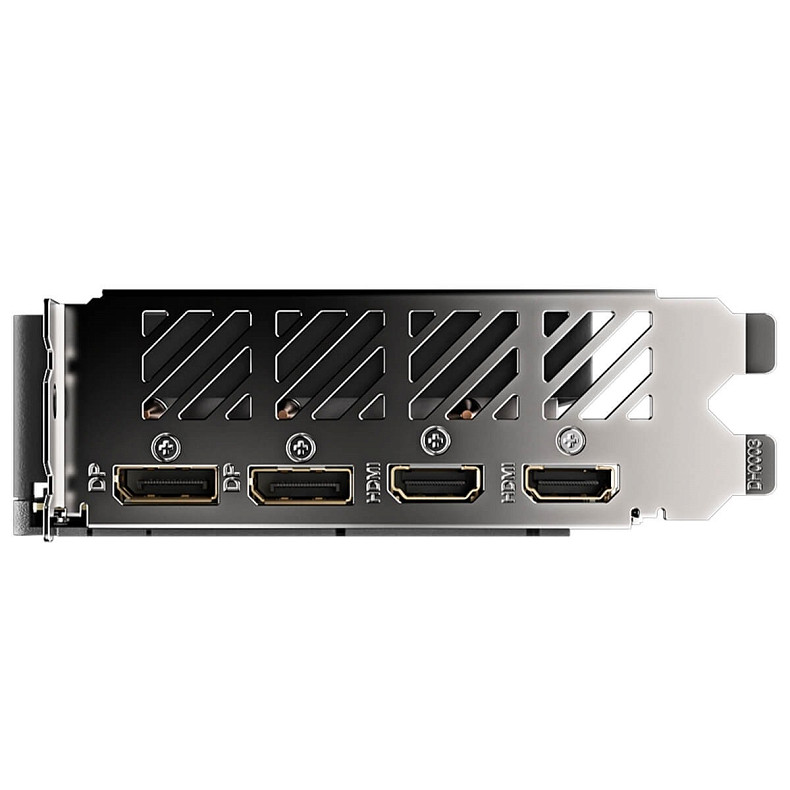 Видеокарта Gigabyte GeForce RTX 4060 8GB GDDR6 Eagle OC (GV-N4060EAGLE OC-8GD)