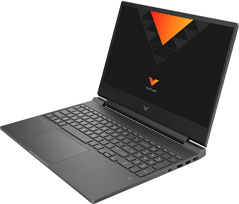 Ноутбук HP Victus 15-fb3056ua 15.6" FHD IPS,300n/Ryzen 5-8645HS (5.0)/16Gb/SSD1TB/RTX 4050, 6GB/DOS/Сірий
