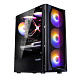 Корпус Zalman N4 Rev.1 з БЖ ZM700-TXII  1xUSB3.0, 2xUSB2.0 3x140мм RGB, 3x120мм RGB VGA 315мм LCS re