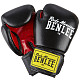 Перчатки боксерские Benlee FIGHTER 14oz /Кожа /черно-красные