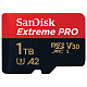 Карта памяти SANDISK MICRO SDXC 1TB UHS-I W/A SDSQXCD-1T00-GN6MA