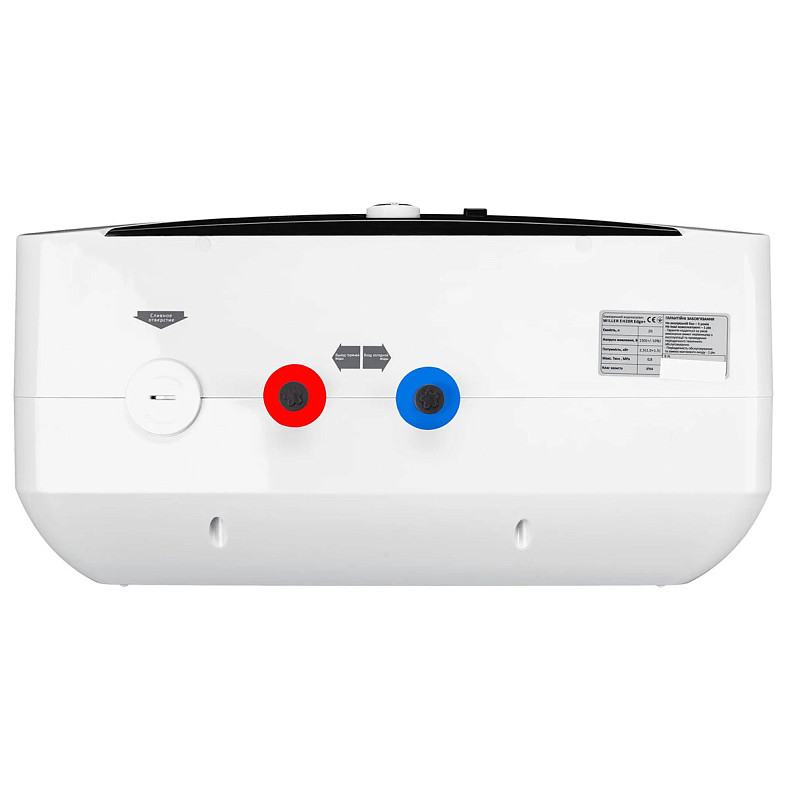Водонагреватель горизонтальный WILLER EH20R Edge+