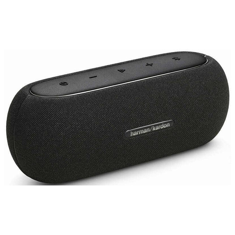 Портативна акустика HARMAN-KARDON Luna Чорний (HKLUNABLKEU) - Ушкоджена упаковка