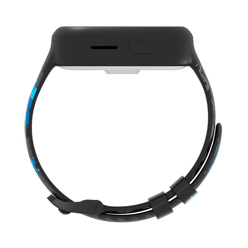 Детские смарт-часы с GPS Elari Fixitime Lite Black - черные