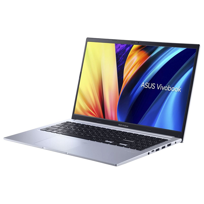 Ноутбук Asus 15.6FIM/i5-13500H/16/512/Intel Iris Xe/DOS /BL/Cool Silver X1502VA-BQ144