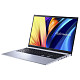 Ноутбук Asus 15.6FIM/i5-13500H/16/512/Intel Iris Xe/DOS /BL/Cool Silver X1502VA-BQ144