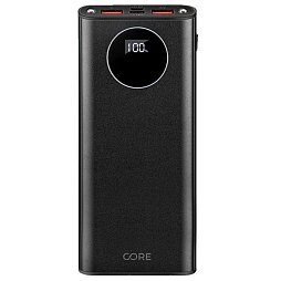 УМБ Forever Core Power Bank 10000 mAh PD + QC3.0 FC-01 22,5W black (GSM113206)