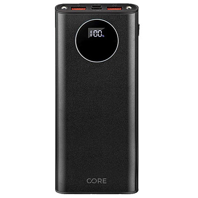 УМБ Forever Core power bank 10000 mAh PD + QC3.0 FC-01 22,5W black ( GSM113206 )