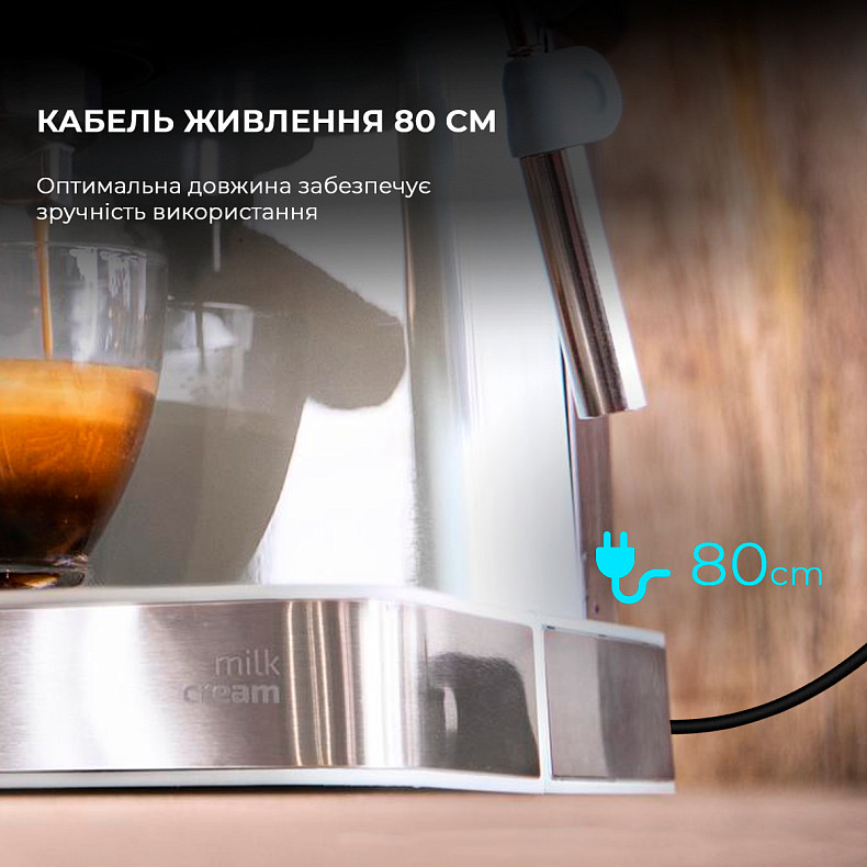 Кофеварка рожковая CECOTEC Power Espresso 20 Tradizionale