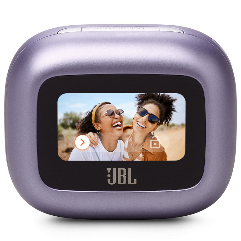 Наушники JBL Live Beam 3 Purple