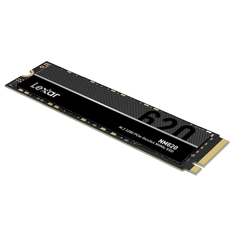 Накопичувач SSD LEXAR PCIE G3 M.2 NVME 512GB NM620 (LNM620X512G-RNNNG)