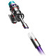 Пилосос 2в1 (вертикальний + ручний) Dyson Gen5detect Absolute Nickel/Purple (446989-01)