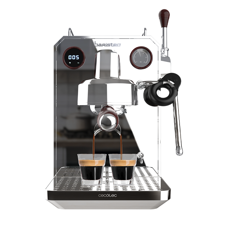 Кофеварка рожковая CECOTEC Baristeo Intima