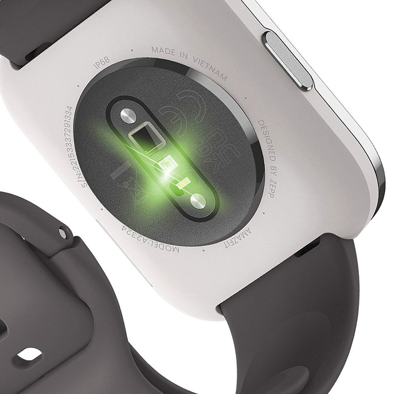 Смарт-часы Amazfit Bip 5 Unity Charcoal (W2324EU2N)