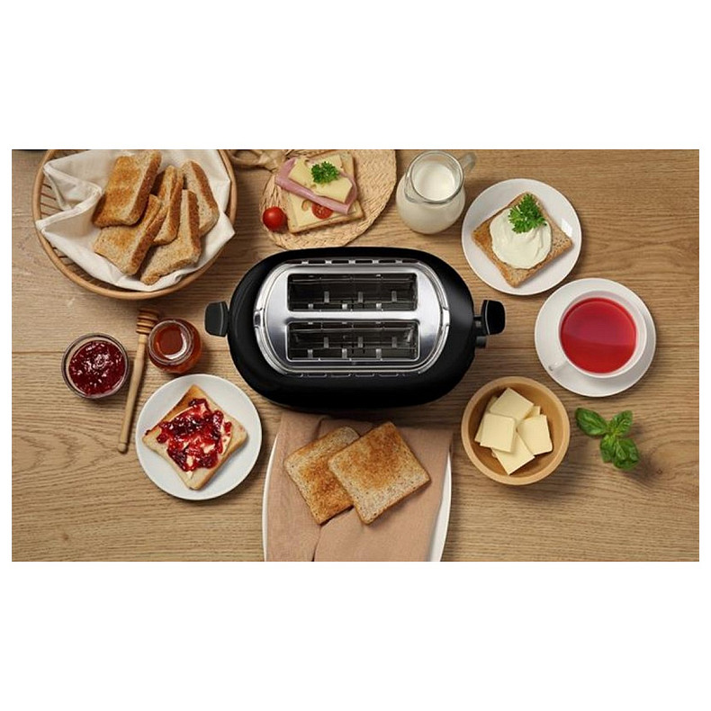 Тостер Gorenje T850BK