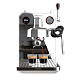 Кофеварка рожковая CECOTEC Baristeo Intima