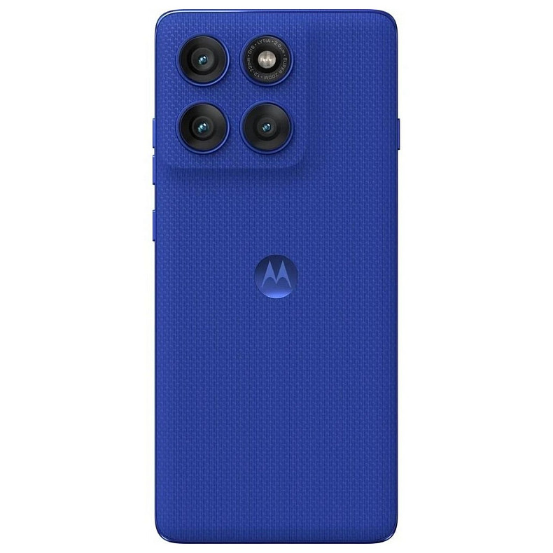 Смартфон Motorola Moto Edge 60 Pro 12/512GB Dazzling Blue (PB7X0010PL)