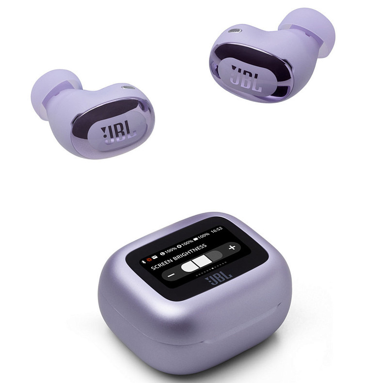 Наушники JBL Live Buds 3 Purple