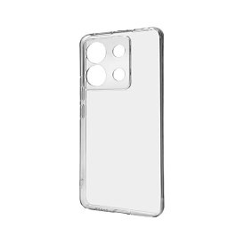 Чехол-накладка Armorstandart Air для Xiaomi Redmi Note 13 Pro 5G/Poco X6 5G Camera cover Clear (ARM7