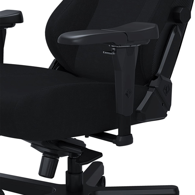Кресло игровое Anda Seat Kaiser 3 Pro Fabric Black Size XL