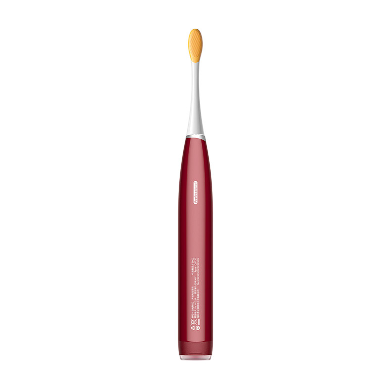Електрична зубна щітка Oclean Flow 20 Smart Care Red
